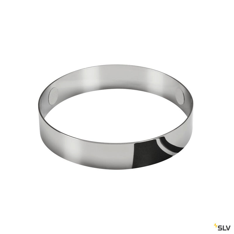 SLV 1007609 CYFT, decorative ring, chrome