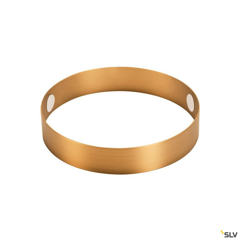 SLV 1007610 CYFT, decorative ring, brass