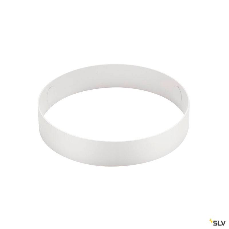 SLV 1007611 CYFT, decorative ring, white