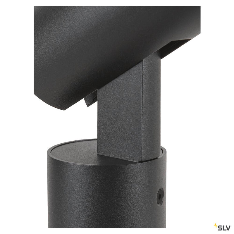 SLV 1007651 S-TUBE 32, free-standing lamp, GU10, 10 W, black