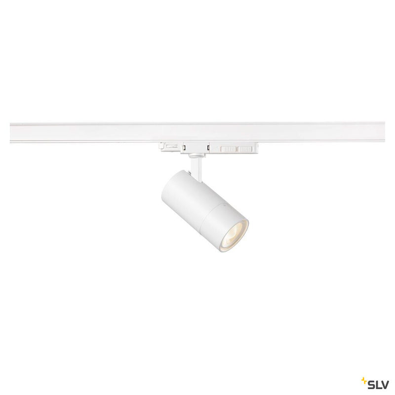 SLV 1007654 UNIVERSAL TRACKSPOT V 3Ph., 10/15/20 W 927/930/940 24°-60° white