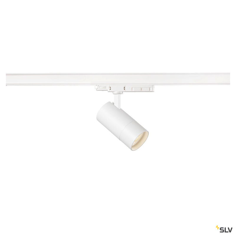 SLV 1007654 UNIVERSAL TRACKSPOT V 3Ph., 10/15/20 W 927/930/940 24°-60° white