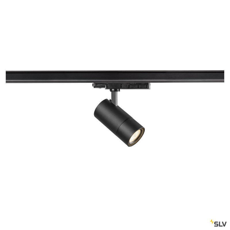 SLV 1007655 UNIVERSAL TRACKSPOT V 3Ph., 10/15/20 W 927/930/940 24°-60° black