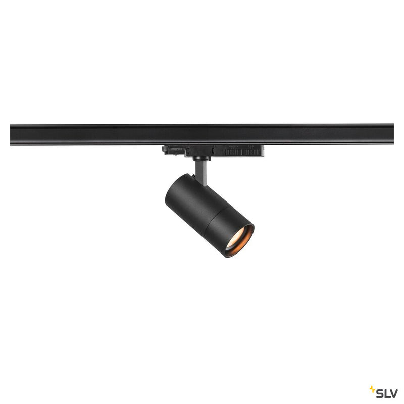 SLV 1007655 UNIVERSAL TRACKSPOT V 3Ph., 10/15/20 W 927/930/940 24°-60° black