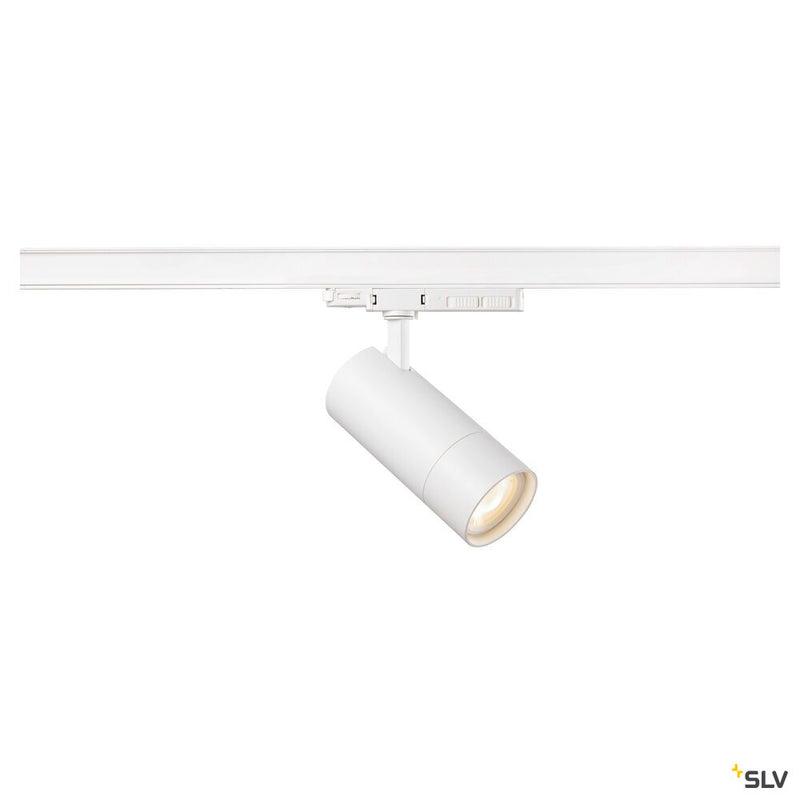 SLV 1007656 UNIVERSAL TRACKSPOT V 3Ph., 25/30/35 W 927/930/940 24°-60° white