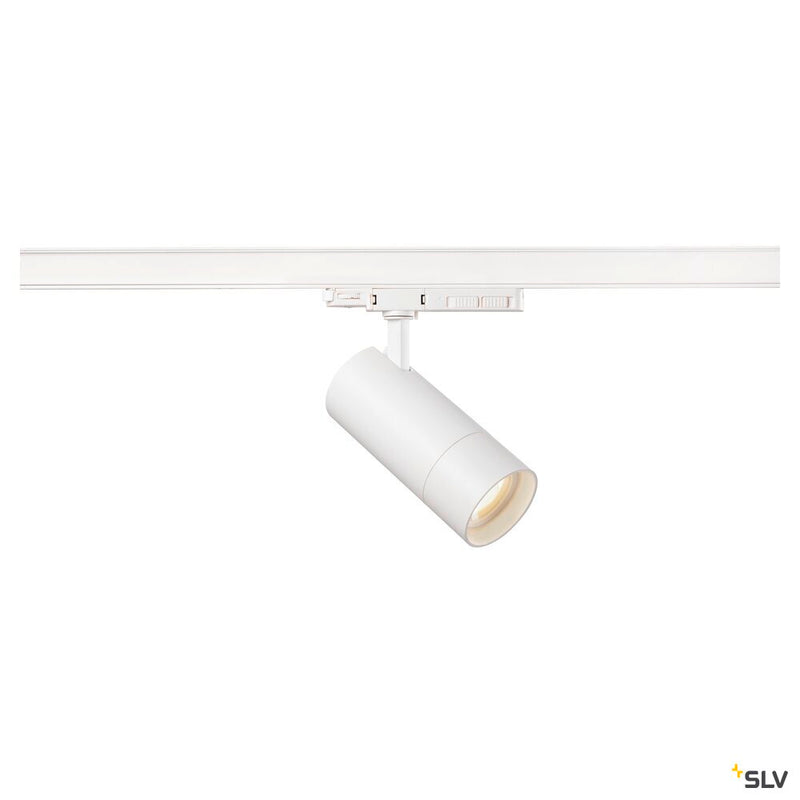 SLV 1007656 UNIVERSAL TRACKSPOT V 3Ph., 25/30/35 W 927/930/940 24°-60° white