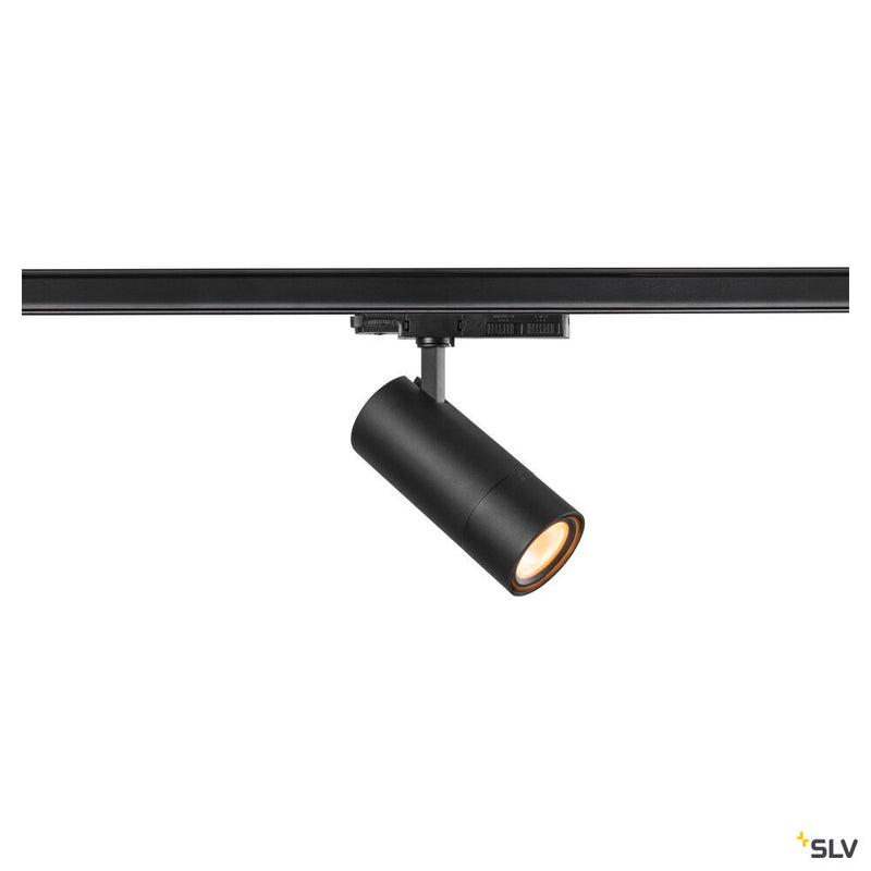 SLV 1007657 UNIVERSAL TRACKSPOT V 3Ph., 25/30/35 W 927/930/940 24°-60° black
