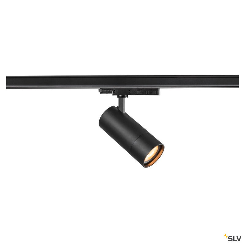 SLV 1007657 UNIVERSAL TRACKSPOT V 3Ph., 25/30/35 W 927/930/940 24°-60° black