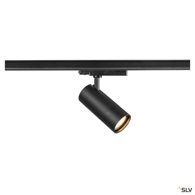 SLV 1007657 UNIVERSAL TRACKSPOT V 3Ph., 25/30/35 W 927/930/940 24°-60° black