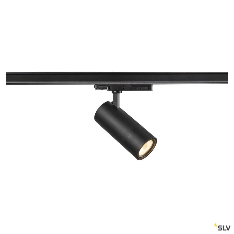 SLV 1007657 UNIVERSAL TRACKSPOT V 3Ph., 25/30/35 W 927/930/940 24°-60° black