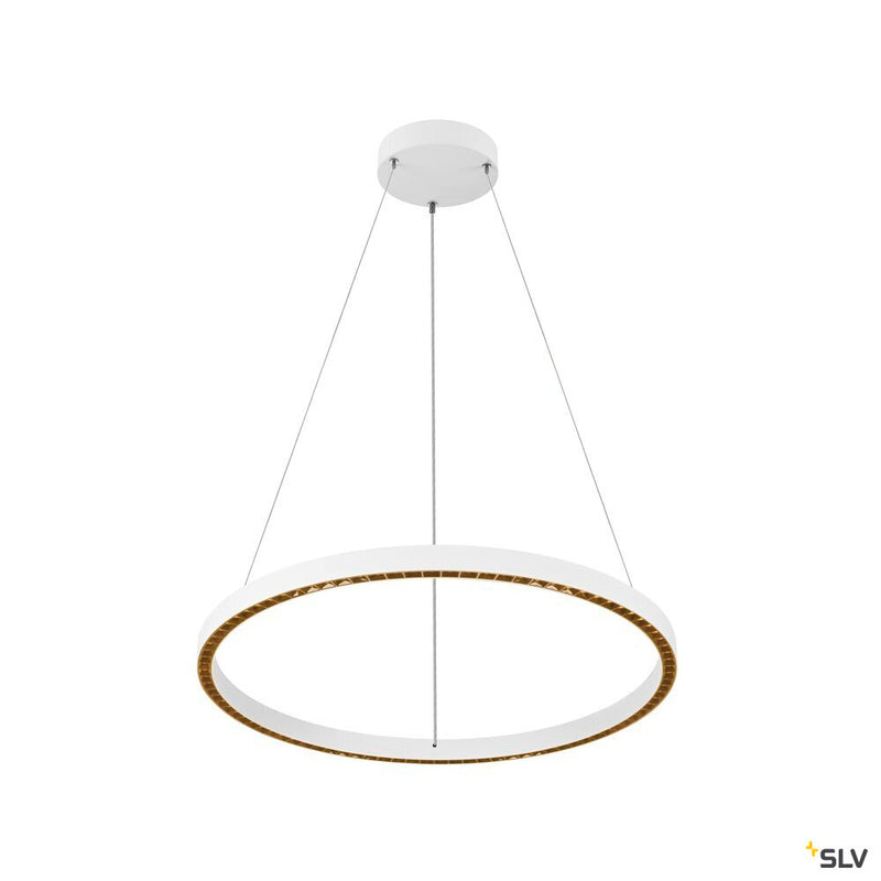 SLV 1007662 ONE CUBE, pendant light, 300 cm, 3000 K, DALI 2, Touch, white