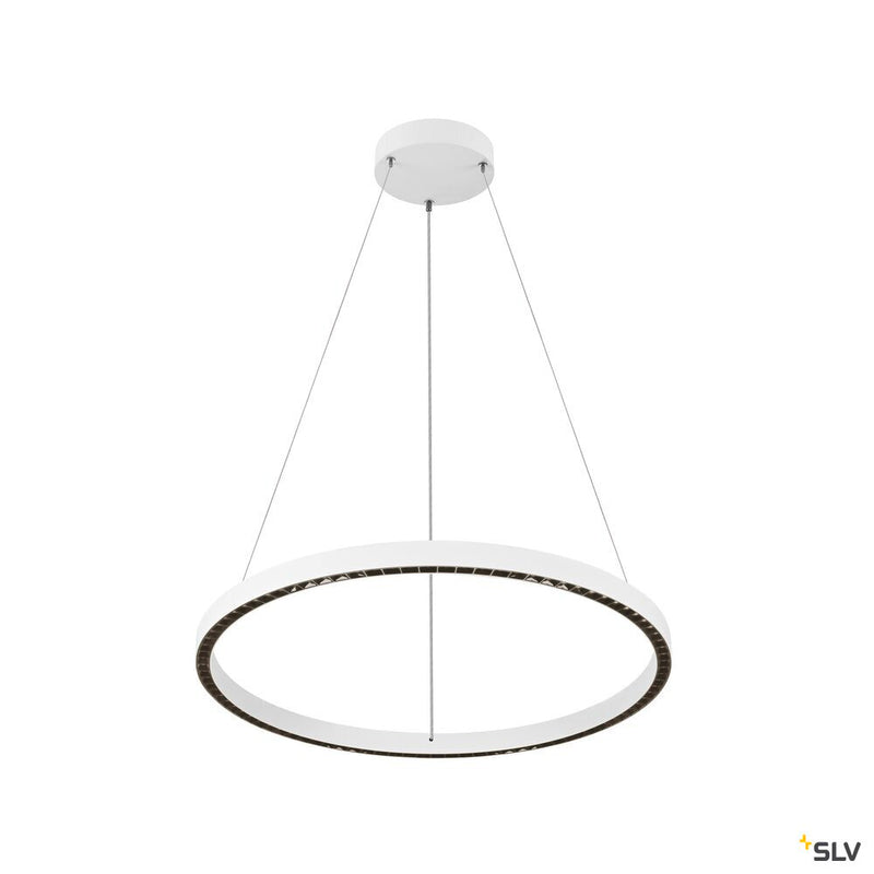 SLV 1007664 ONE CUBE, pendant light, 300 cm, 4000 K, DALI 2, Touch, white
