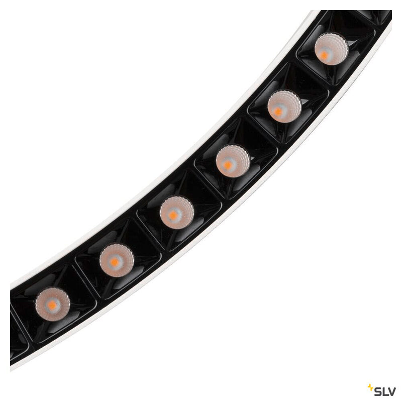 SLV 1007664 ONE CUBE, pendant light, 300 cm, 4000 K, DALI 2, Touch, white