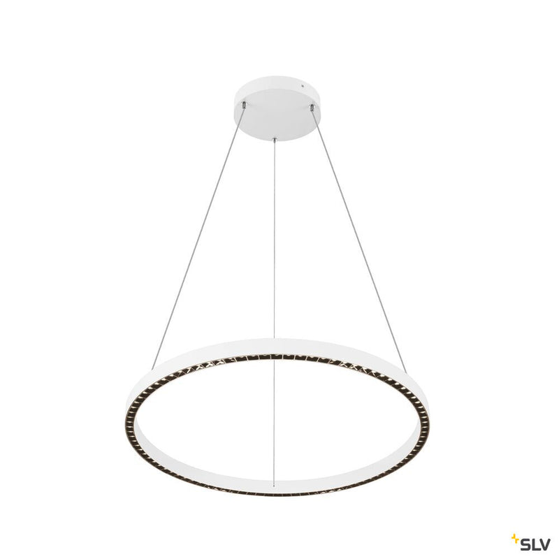 SLV 1007672 ONE CUBE UP/DOWN, pendant light, 300 cm, 4000 K, DALI 2, Touch, white