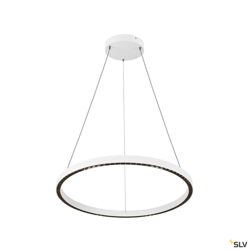 SLV 1007672 ONE CUBE UP/DOWN, pendant light, 300 cm, 4000 K, DALI 2, Touch, white