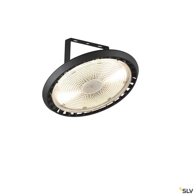SLV 1007678 HIGHBAY V, connection element 60° adjustable black