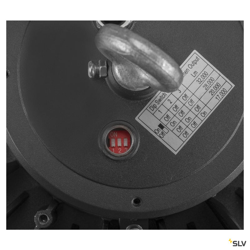 SLV 1007679 HIGHBAY V 330, 100/120/170/200 W 840 90°