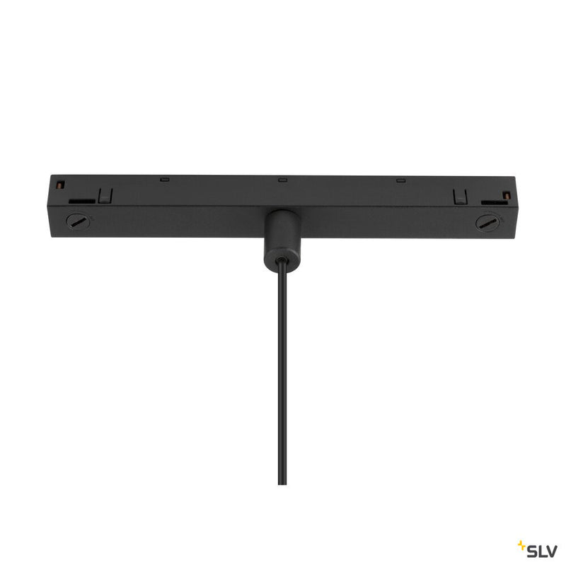 SLV 1007747 LALU®, pendant light, 48V, Led Base, Mix&Match, 150 cm, 8 W, 3000 K, DALI, bronze