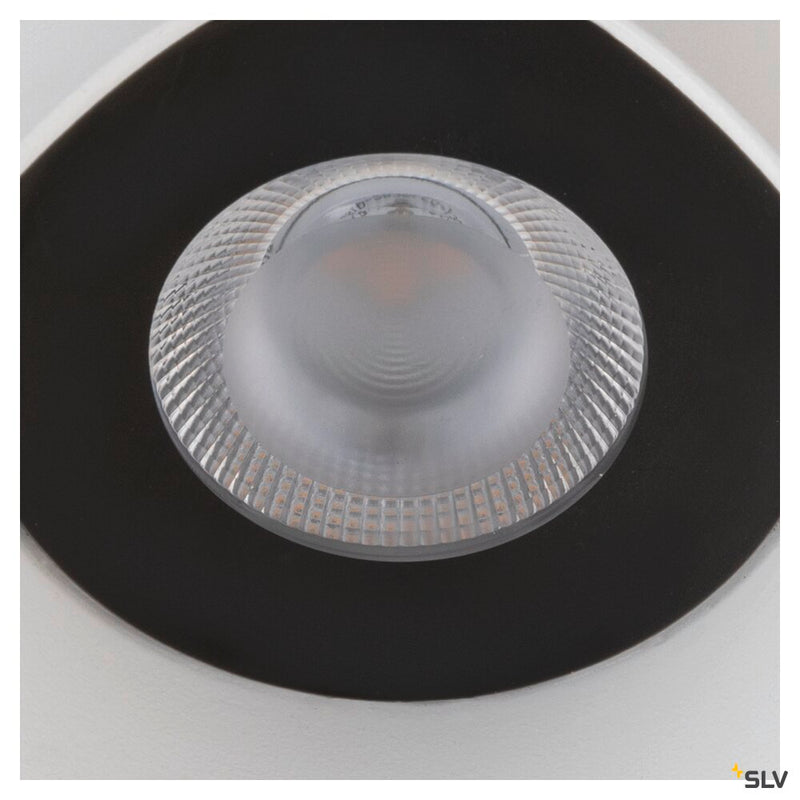 SLV 1007809 MODELA, wall light, up/down, 2700 K, PHASE, white