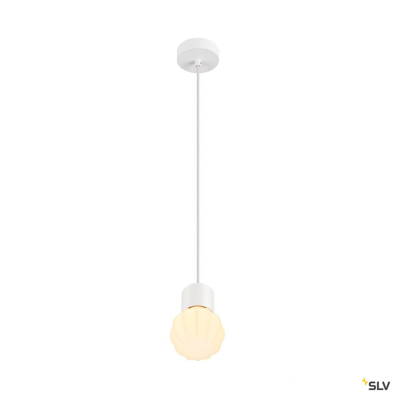 SLV 1007859 VARYT glass shade, lined