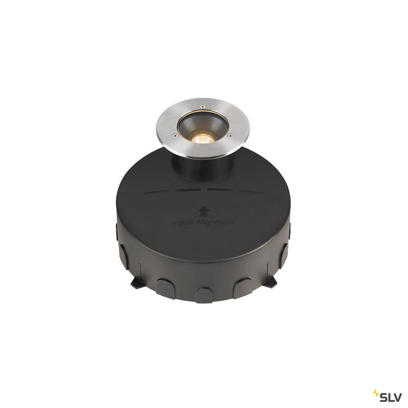 SLV 1007822 Mounting housing, for DASAR® M