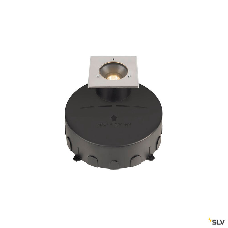SLV 1007822 Mounting housing, for DASAR® M
