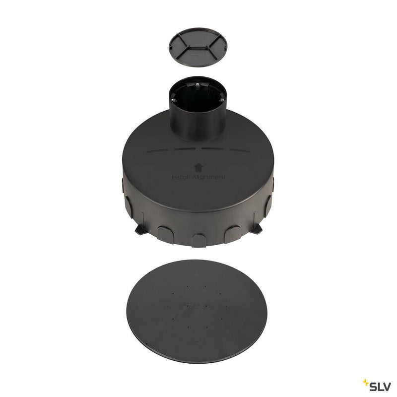 SLV 1007822 Mounting housing, for DASAR® M
