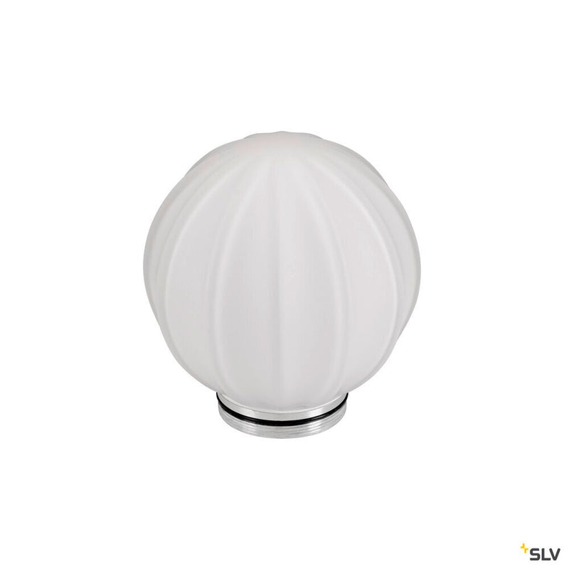 SLV 1007859 VARYT glass shade, lined