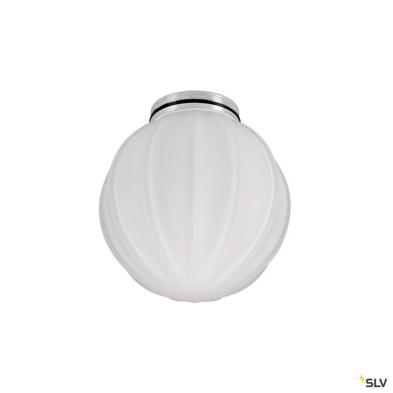 SLV 1007859 VARYT glass shade, lined