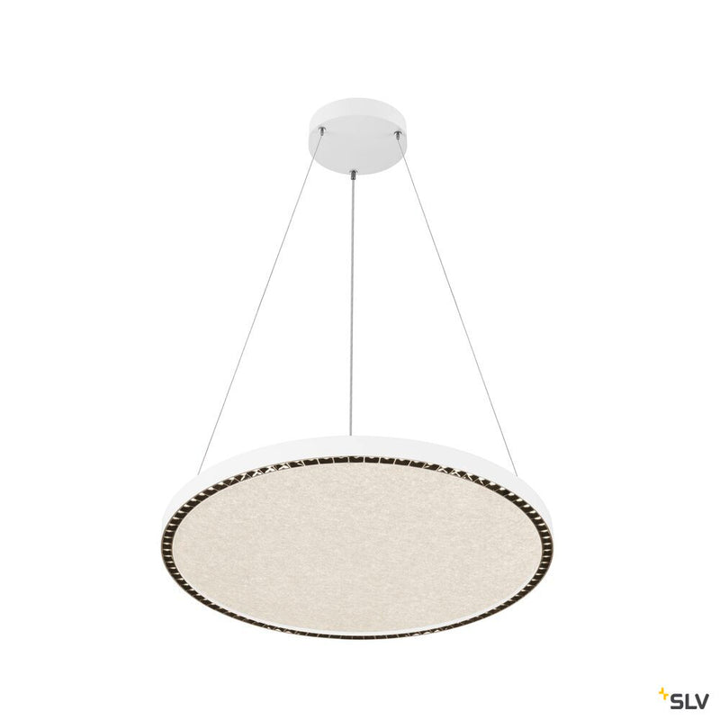 SLV 1007664 ONE CUBE, pendant light, 300 cm, 4000 K, DALI 2, Touch, white