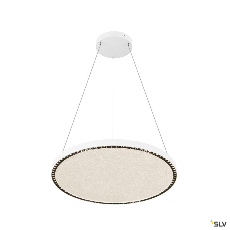 SLV 1007891 Felt plate acoustic, for ONE 80/ONE CUBE, Beige