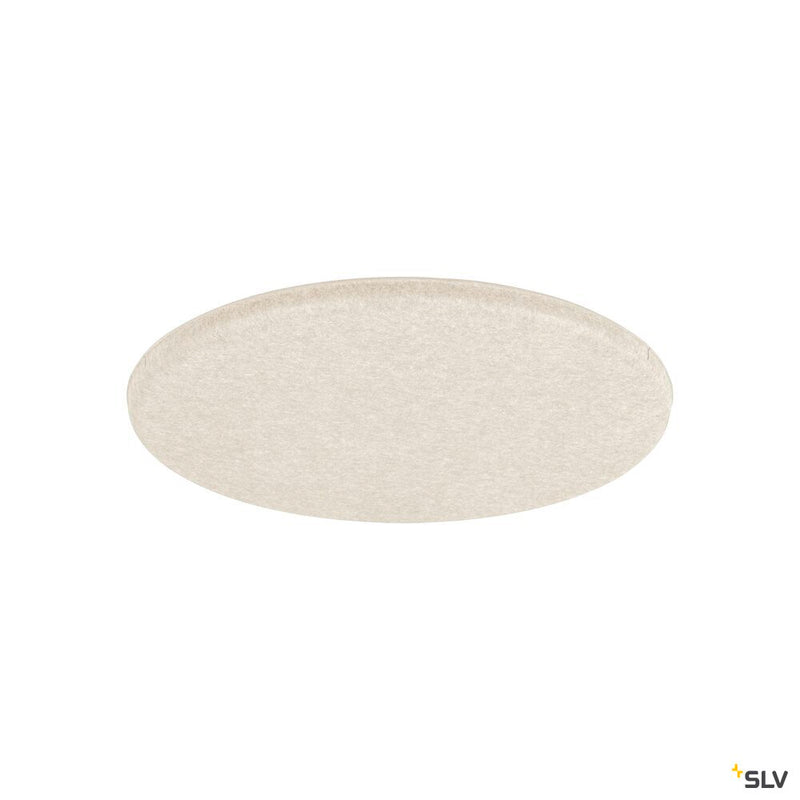 SLV 1007891 Felt plate acoustic, for ONE 80/ONE CUBE, Beige