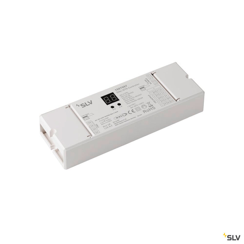 SLV 1007997 Controller, 24V LED Strip, DALI, DT8, 5 channel