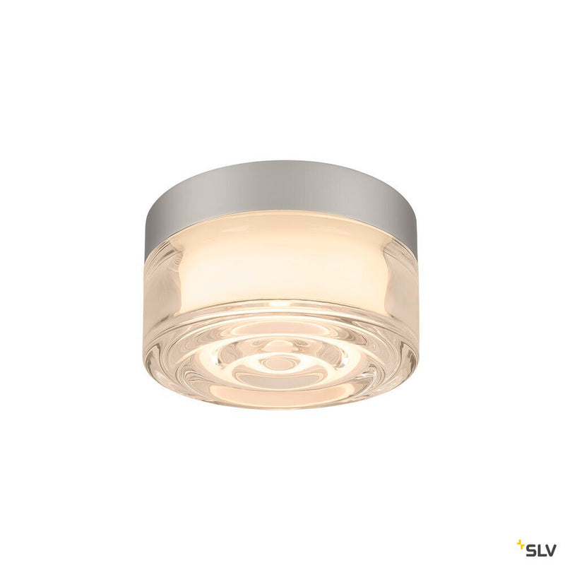 SLV 1008026 CYFT, decorative ring, matte nickel