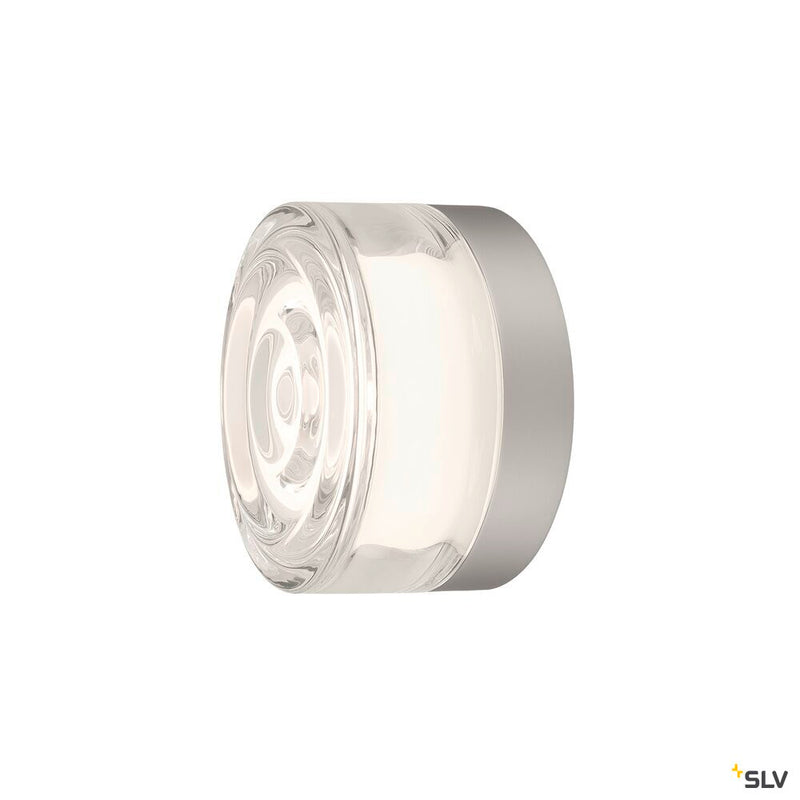 SLV 1008026 CYFT, decorative ring, matte nickel