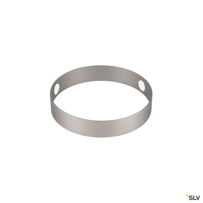 SLV 1008026 CYFT, decorative ring, matte nickel