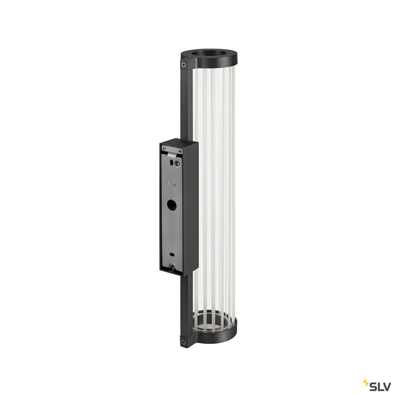 SLV 1008035 QUIMERA, wall-mounted light, 2700/3000 K, PHASE, dark bronze