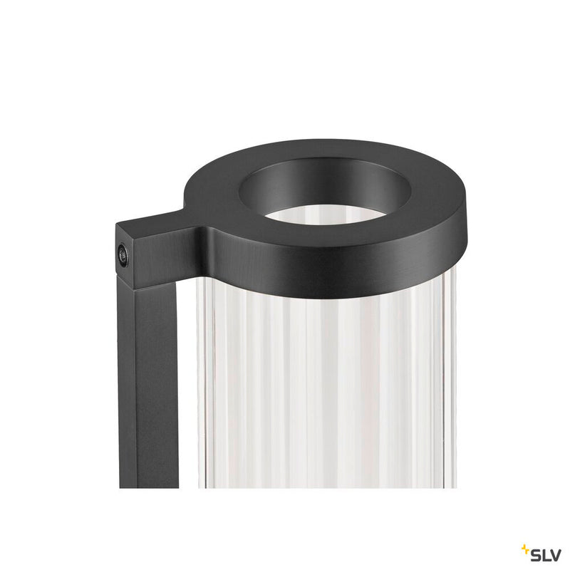 SLV 1008035 QUIMERA, wall-mounted light, 2700/3000 K, PHASE, dark bronze