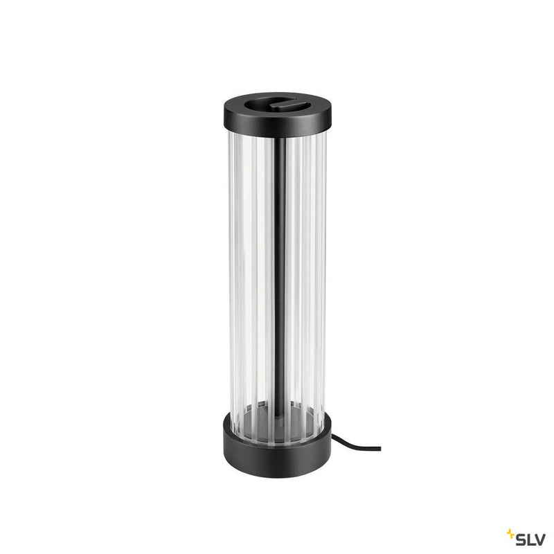 SLV 1008038 QUIMERA, table lamp, 2700/3000 K, dark bronze