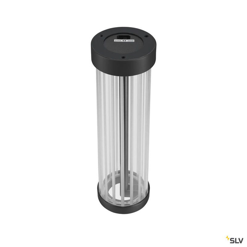 SLV 1008038 QUIMERA, table lamp, 2700/3000 K, dark bronze