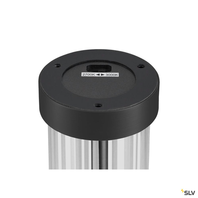 SLV 1008038 QUIMERA, table lamp, 2700/3000 K, dark bronze