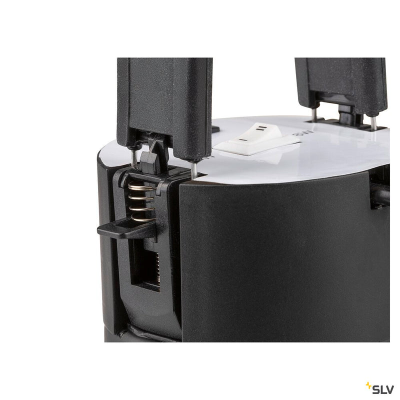 SLV 1008065 UNIVERSAL DOWNLIGHT PHASE recessed light, IP20, 5-7 W, fixed/pivoting, 2700/3000/4000/6500 K, 38°, without cover