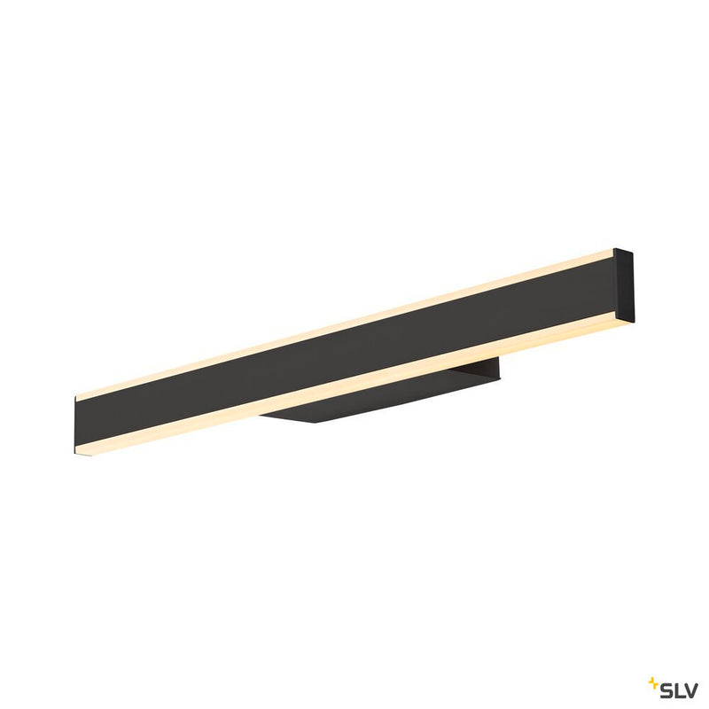 SLV 1008084 ONE LINEAR 50, wall-mounted light, UP/DOWN, 2700/3000 K, PHASE, black