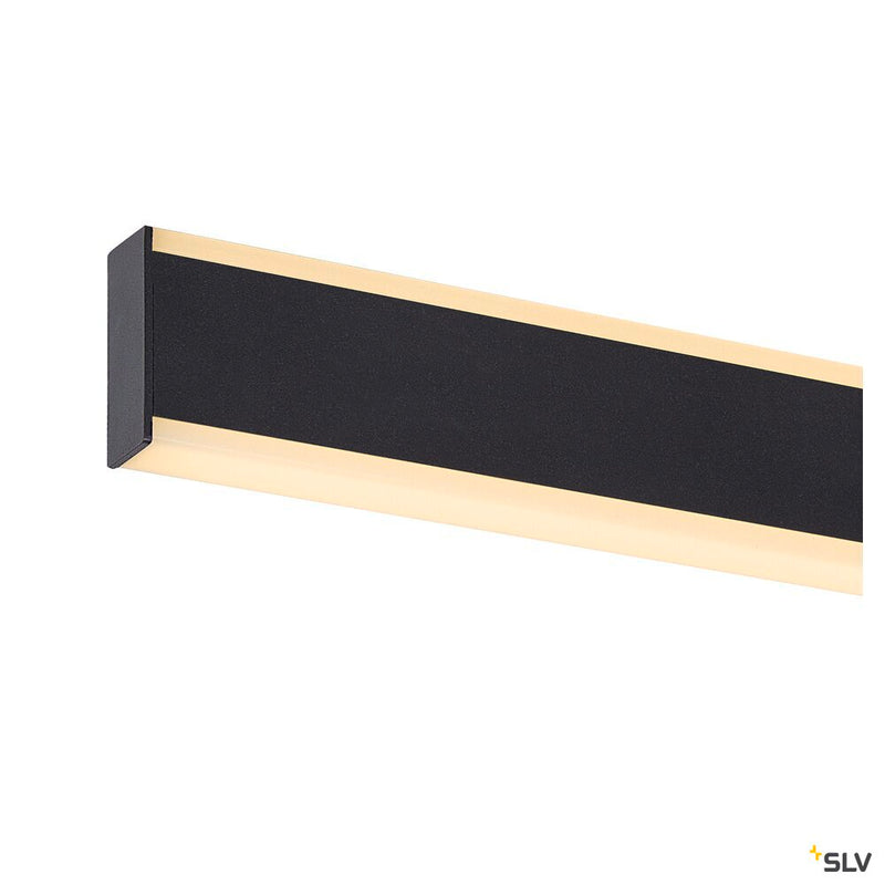 SLV 1008084 ONE LINEAR 50, wall-mounted light, UP/DOWN, 2700/3000 K, PHASE, black