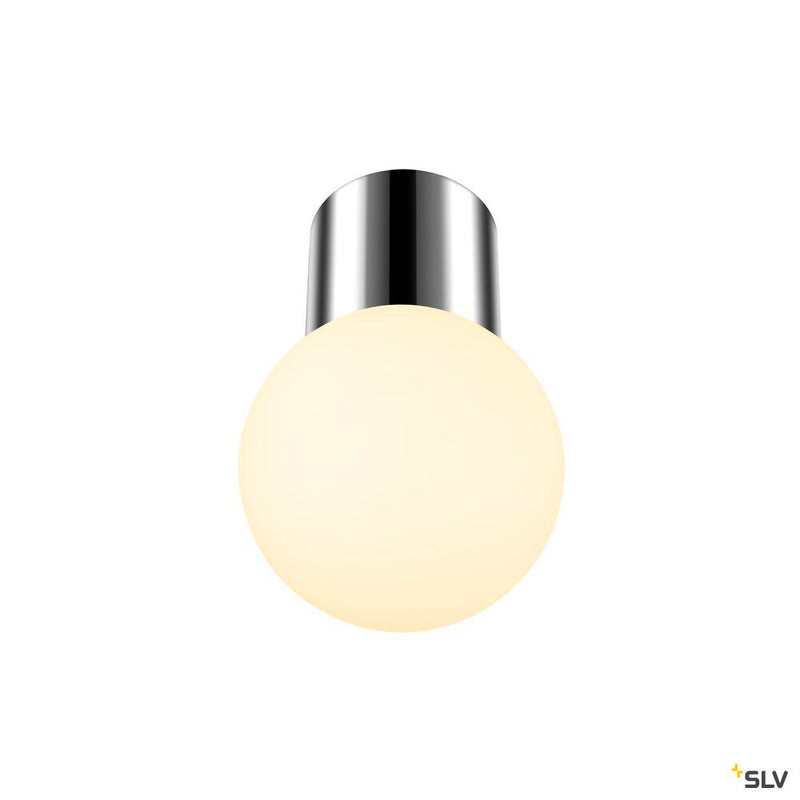SLV 1008119 VARYT glass shade, opal