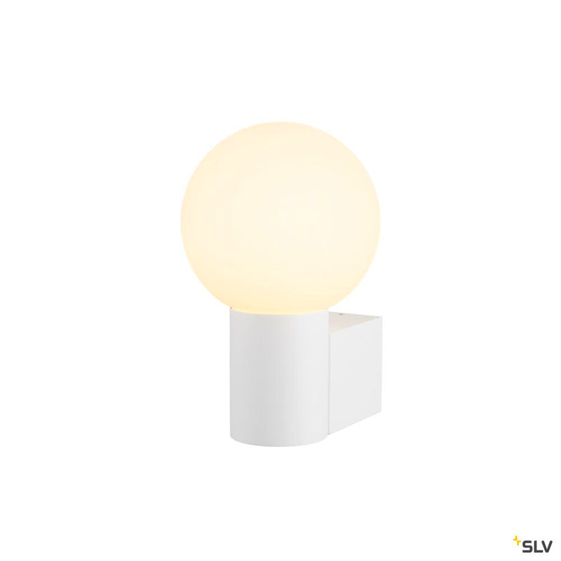 SLV 1008119 VARYT glass shade, opal