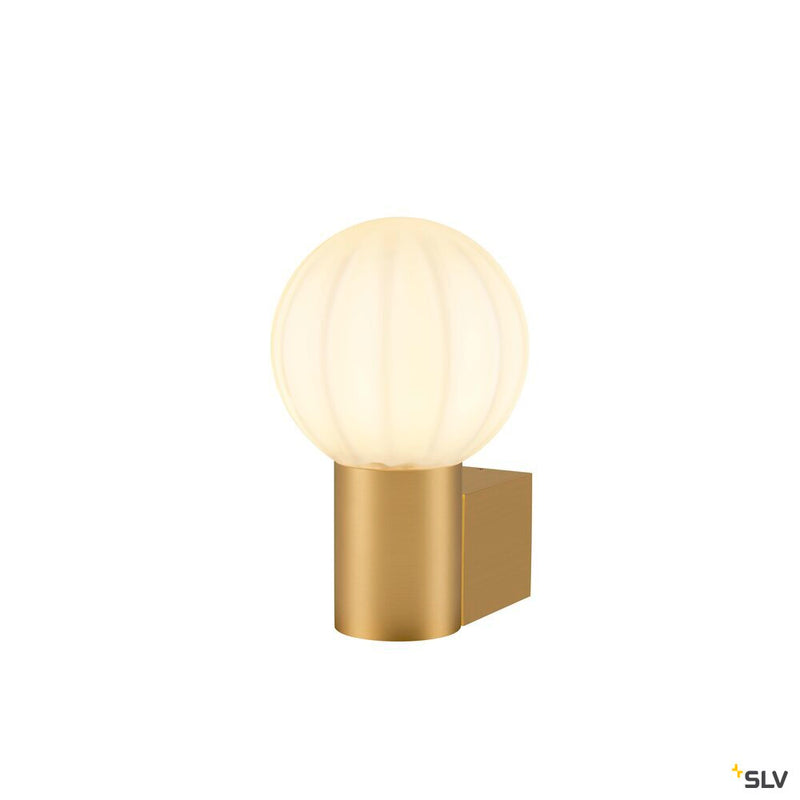 SLV 1007859 VARYT glass shade, lined