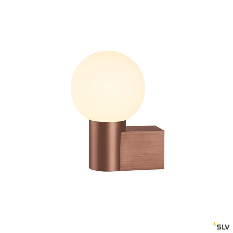 SLV 1008119 VARYT glass shade, opal