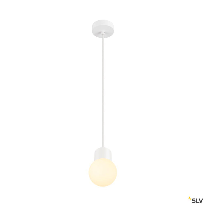 SLV 1008119 VARYT glass shade, opal