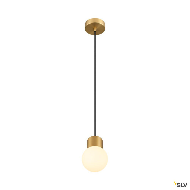 SLV 1008119 VARYT glass shade, opal
